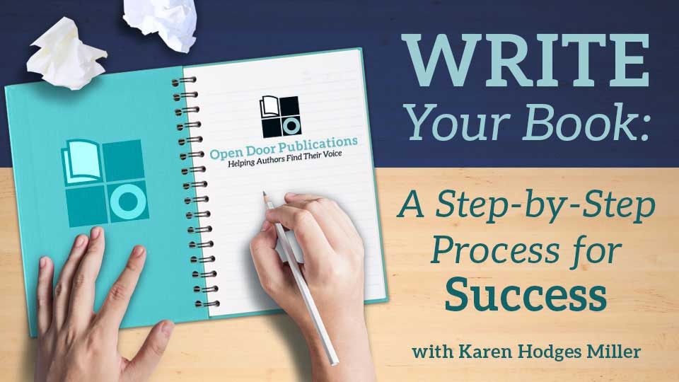 write your book cover for course