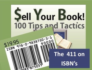 The 411 on ISBN's