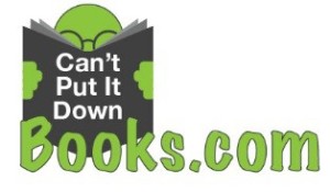 Can't Put It Down logo