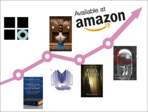 amazon rankings for ODP books