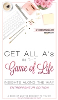 get all a's in the game of life book cover
