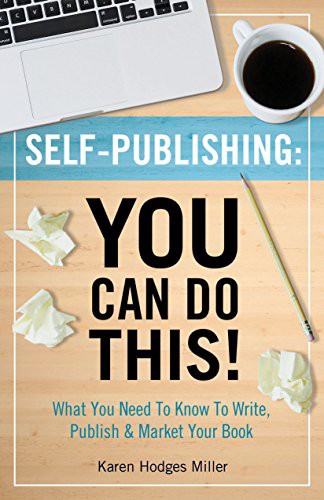 book cover self publishing you can do this