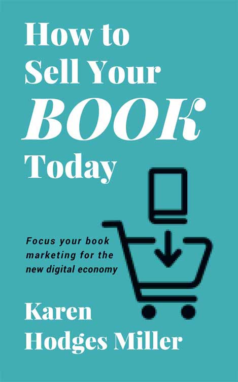 how to sell your book today bookcover