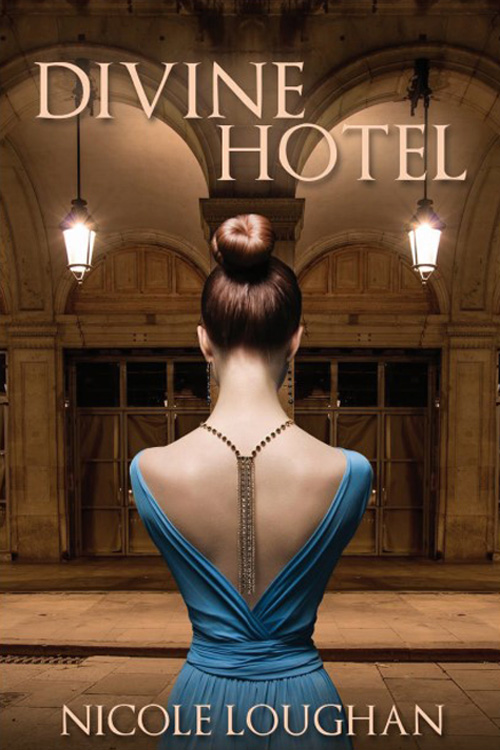 divine hotel book cover