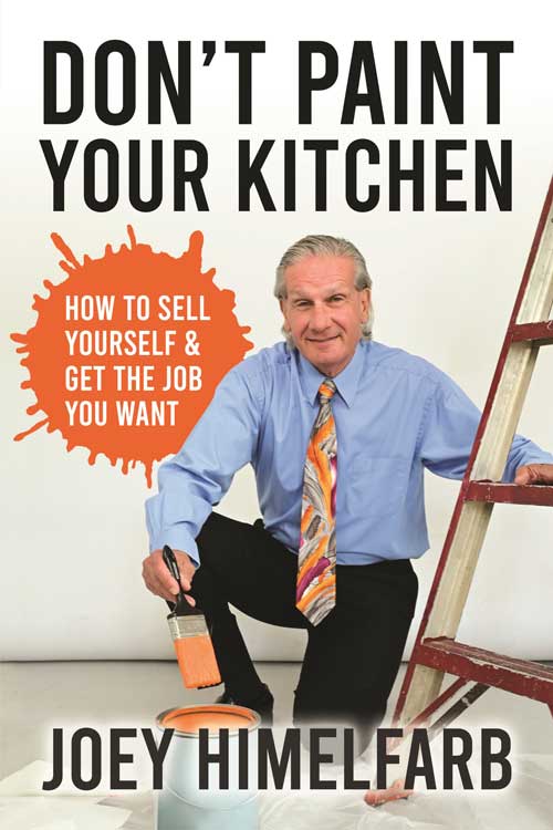 Don’t Paint Your Kitchen by Joey Himelfarb