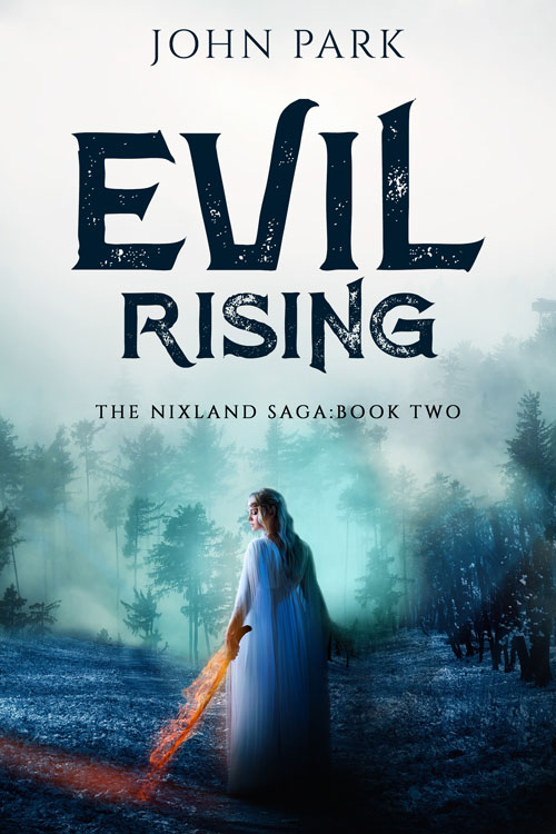 Evil Rising by John Park